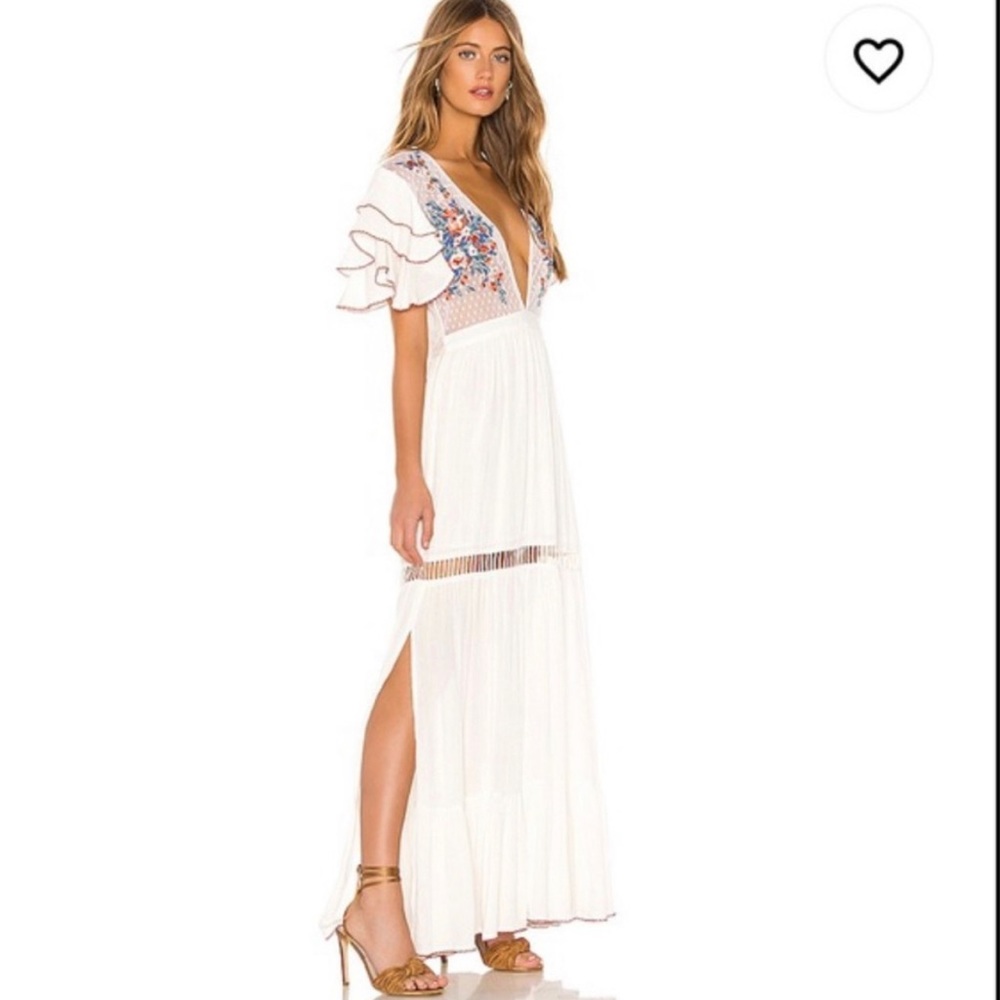 CLEOBELLA | DAPHNE MAXI DRESS | SIZE S